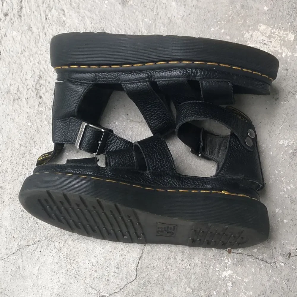 Dr Martens Clarissa II Quad - Picture 4 of 11